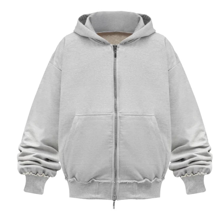 MSC DESIGN Grey Zipper Set