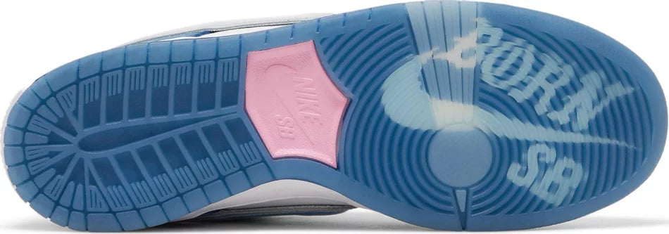 Born x Raised x Dunk Low SB One Block at a Time