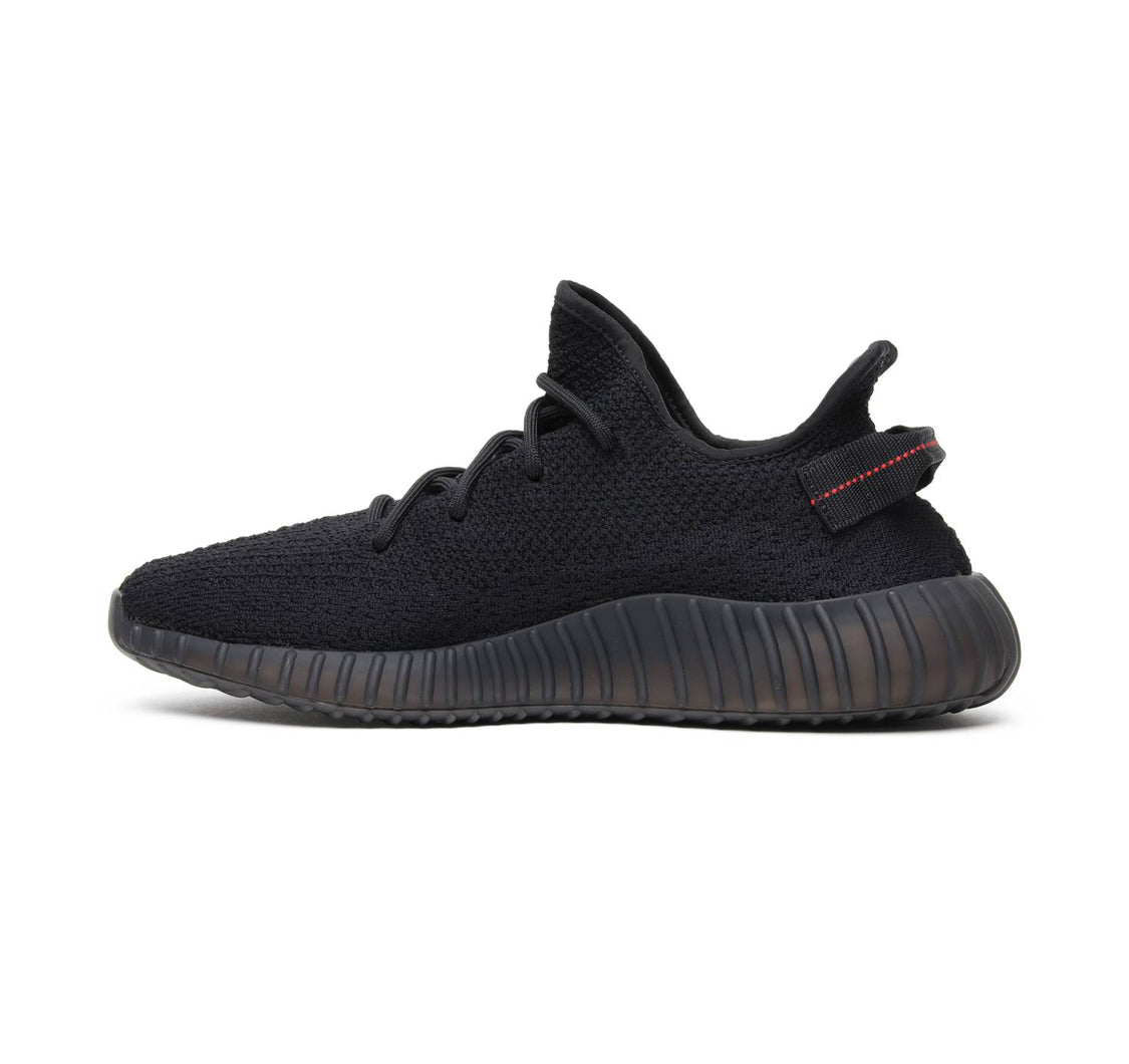 Yeezy Boost 350 V2 Bred Black-Red