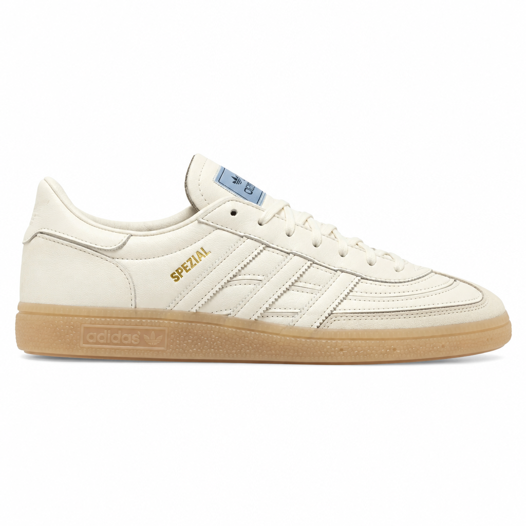 BSTN x adidas Handball Spezial O.G. With A Twist Cream White