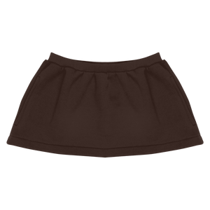 Cafe Societe Spódniczka Jet (Chocolate Brown)