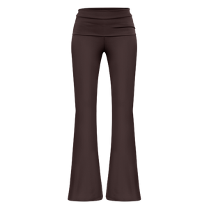Cafe Societe Spodnie Nemo (Chocolate Brown)