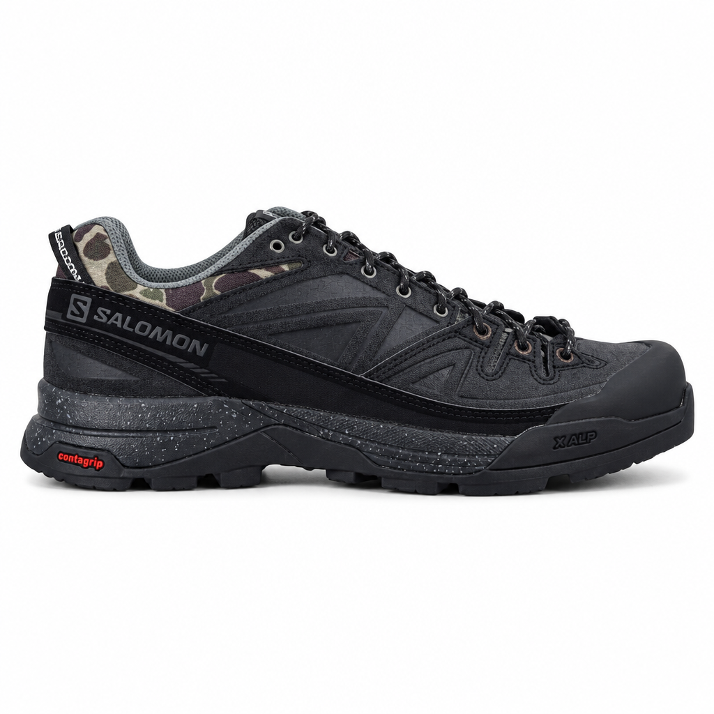 Carhartt WIP x Salomon X-ALP Black