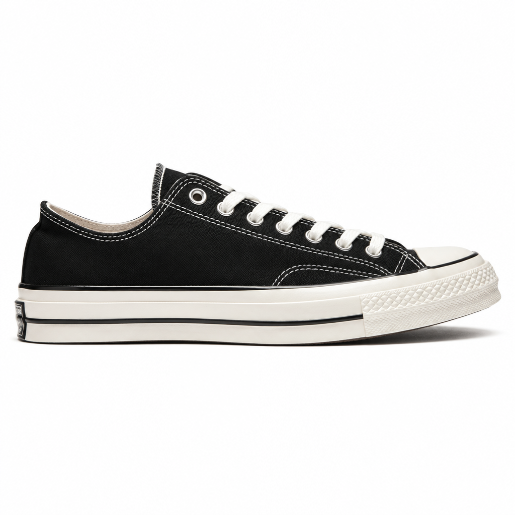 Converse Chuck Taylor All-Star 70 Ox Black White