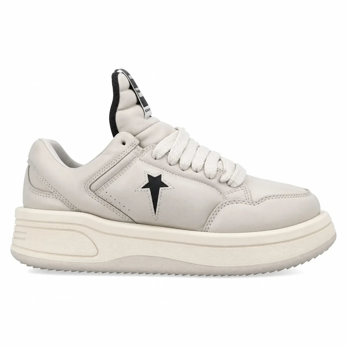 Rick Owens DRKSHDW x Converse TURBOWPN Low Pelican