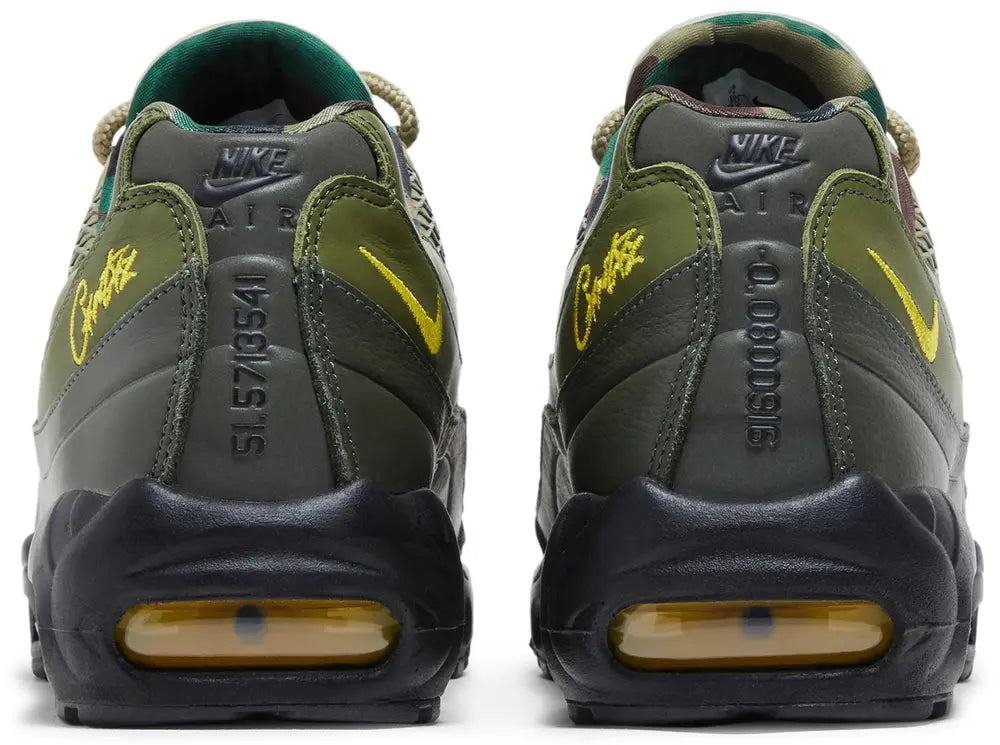 Nike Air Max 95 SP Corteiz Gutta Green