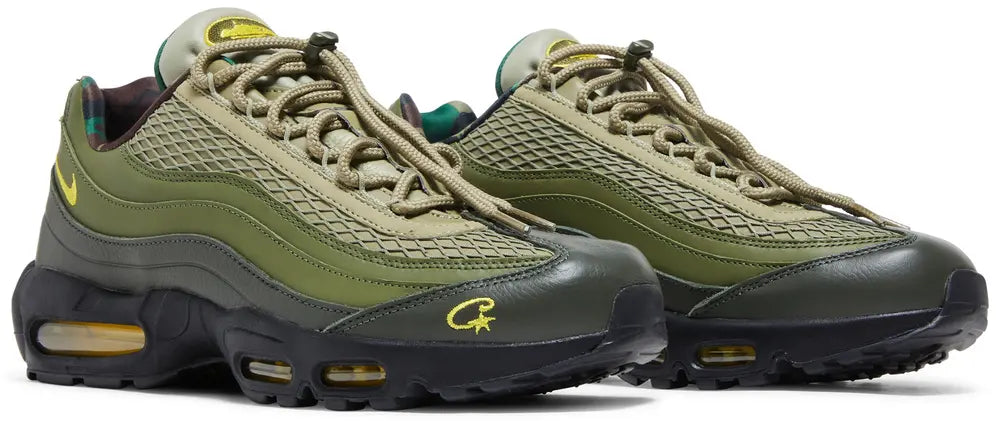 Nike Air Max 95 SP Corteiz Gutta Green