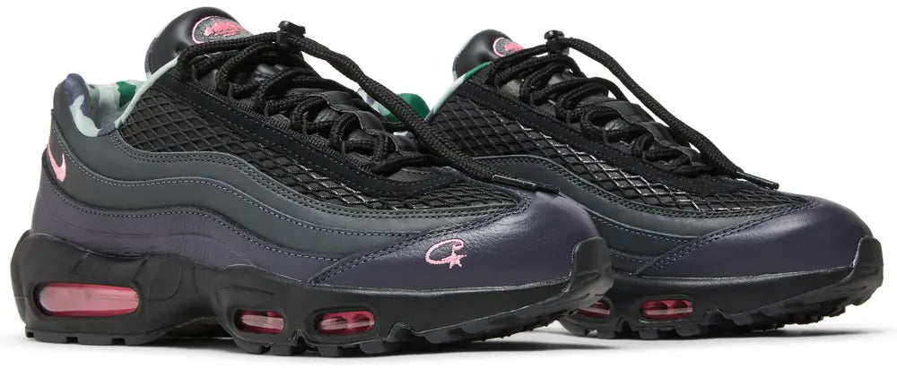 Nike Air Max 95 SP Corteiz Pink Beam