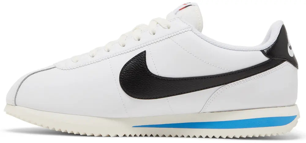 Nike Cortez White Black