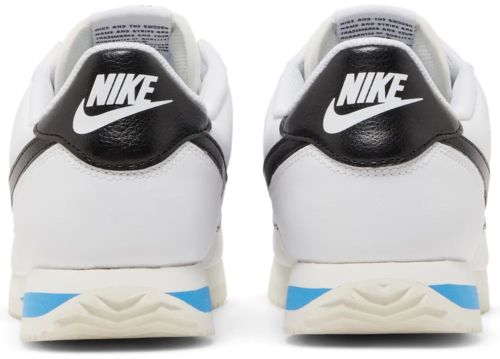 Nike Cortez White Black