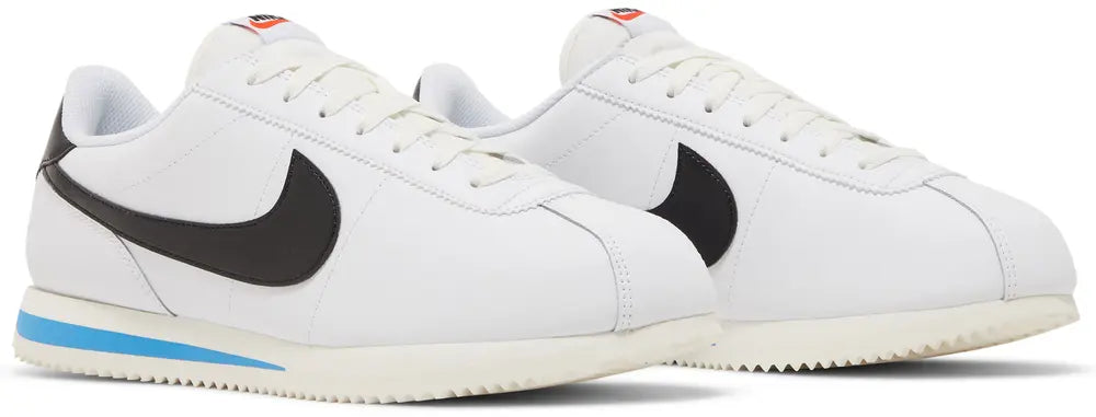 Nike Cortez White Black