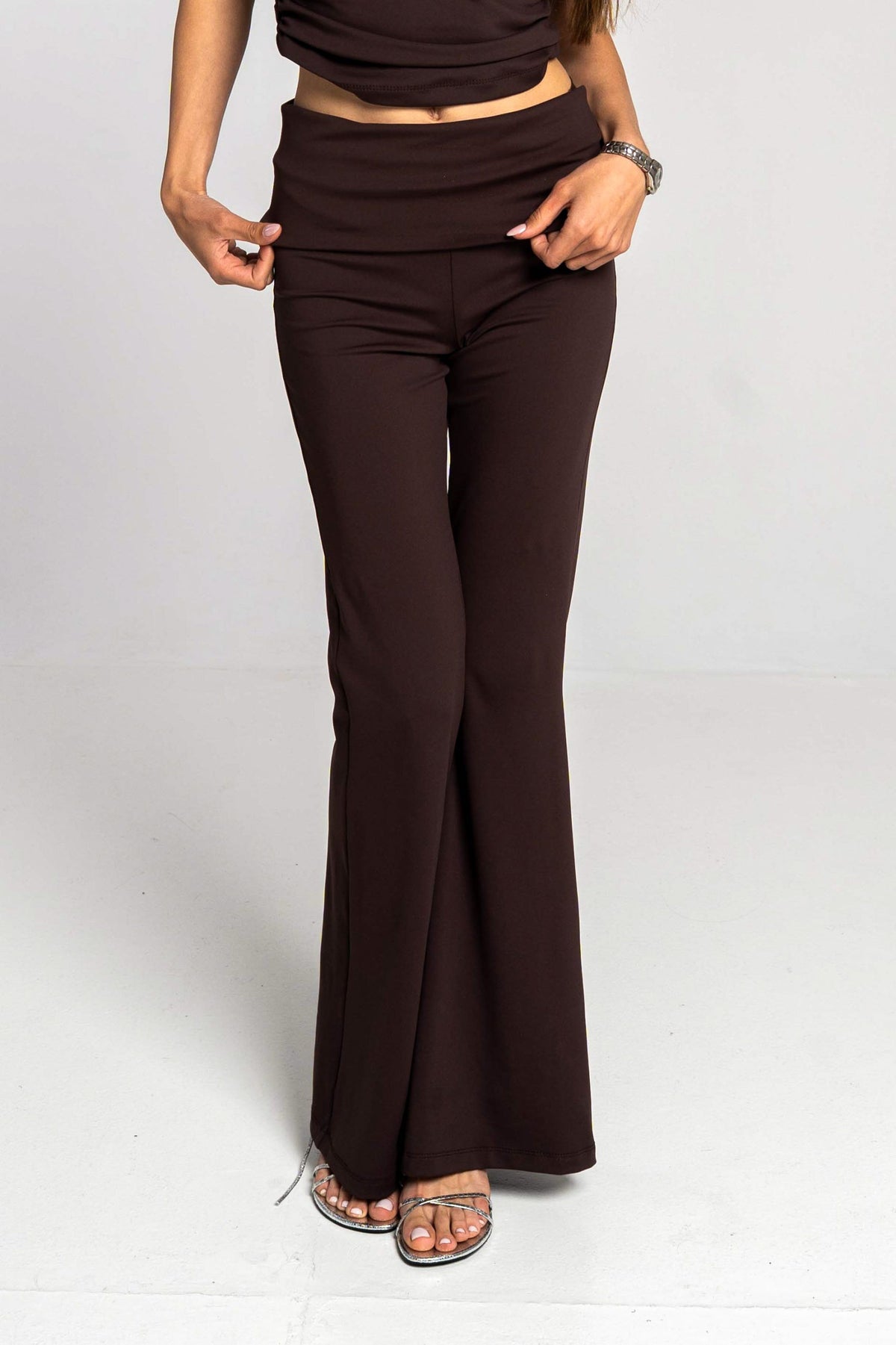 Cafe Societe Hosen Nemo (Chocolate Brown)