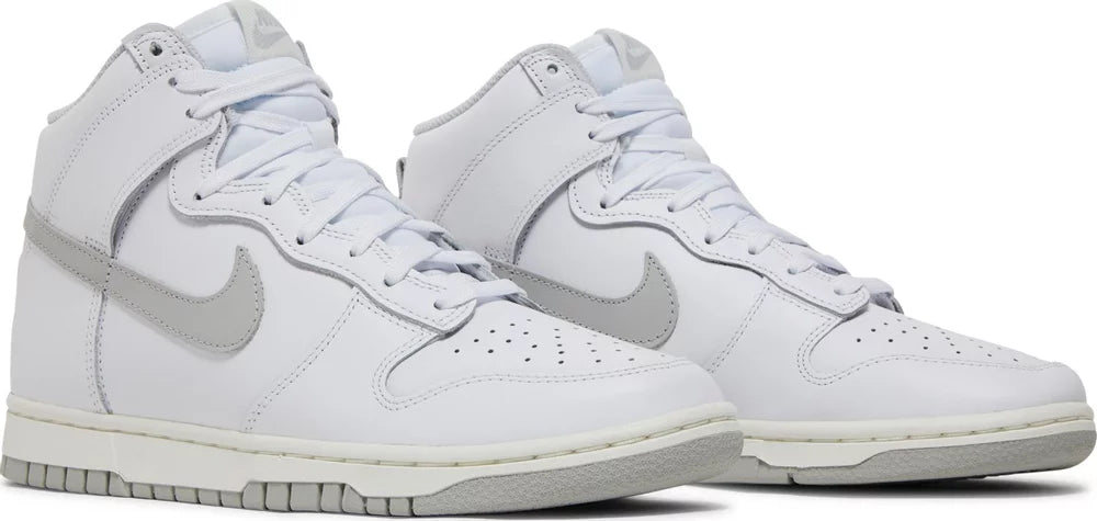 Nike Dunk High Neutral Grey