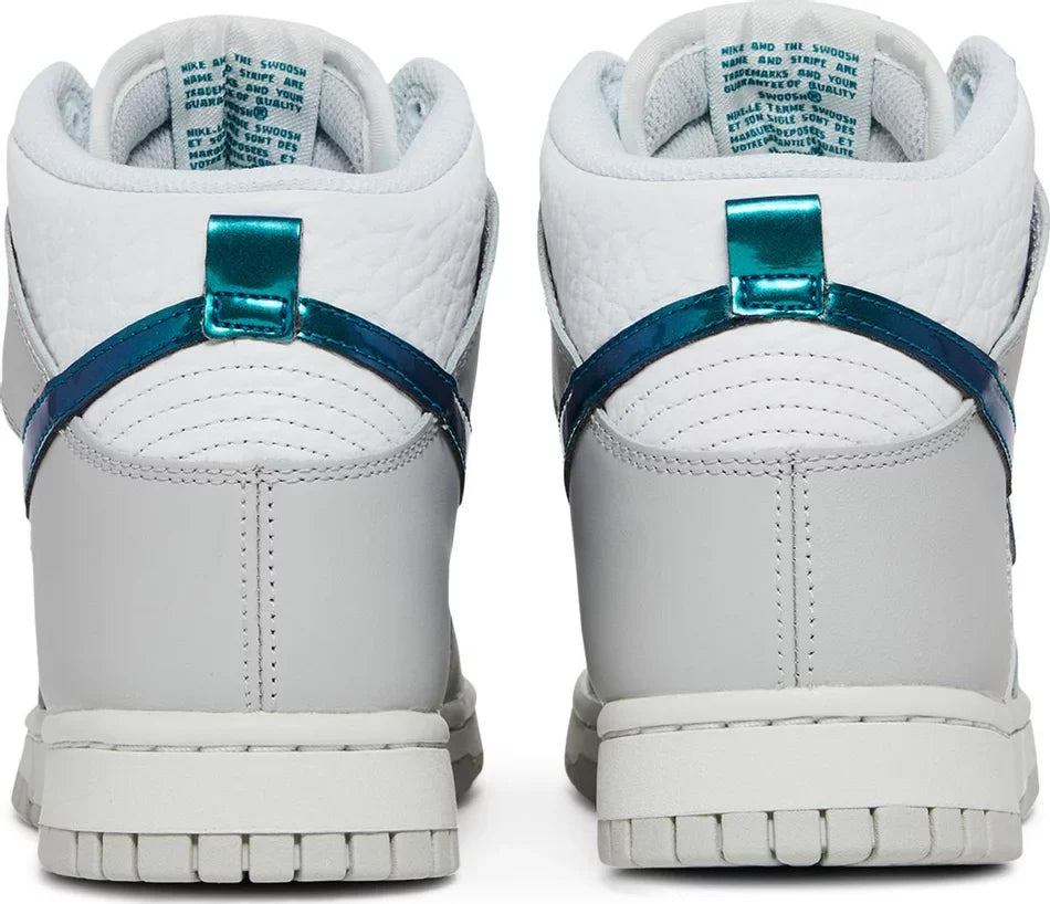 Nike Dunk High Ring Bling