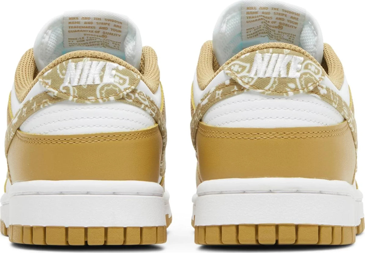 Dunk Low Barley Paisley