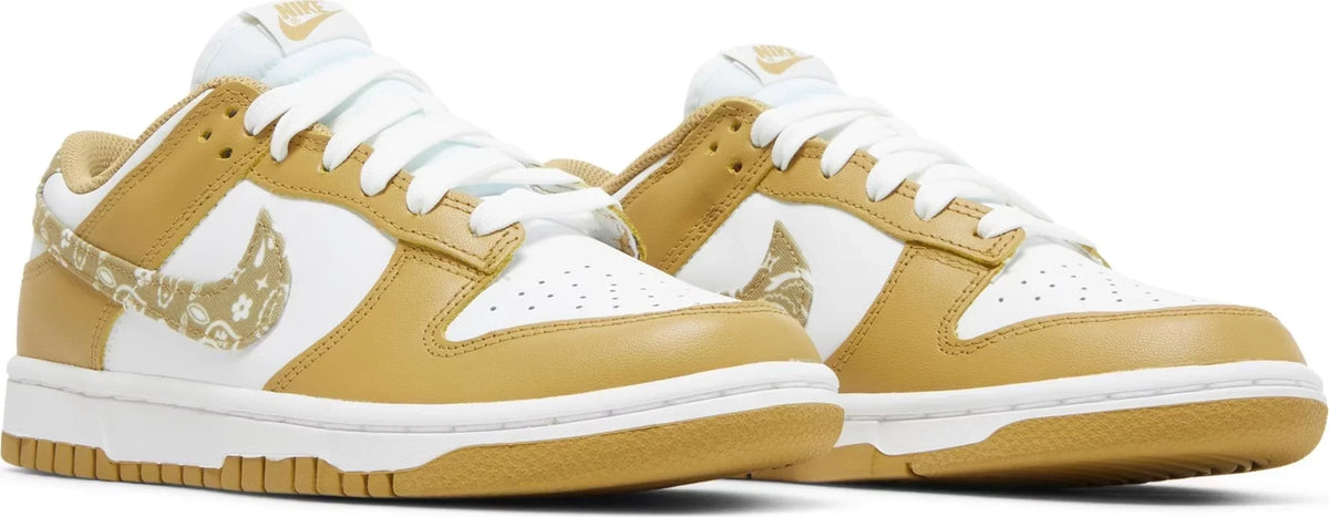 Dunk Low Barley Paisley