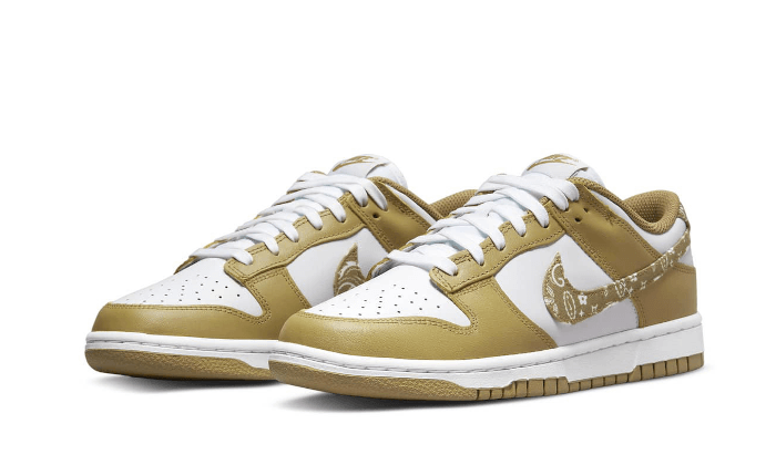 Dunk Low Barley Paisley