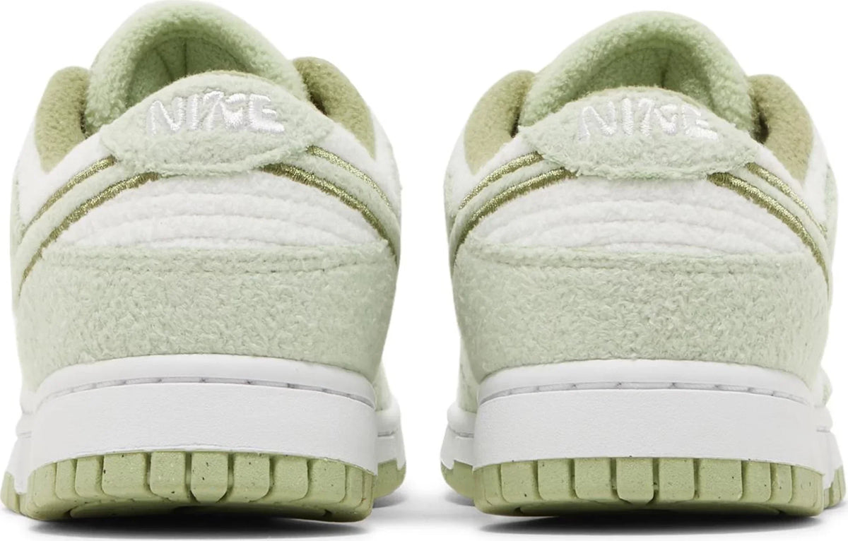 Dunk Low SE Fleece - Honeydew