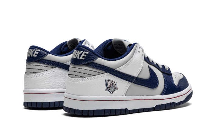 Nike Dunk Low Brooklyn Nets NBA 75th Anniversary