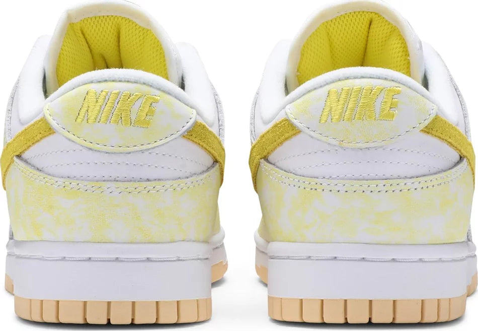 Dunk Low OG Yellow Strike
