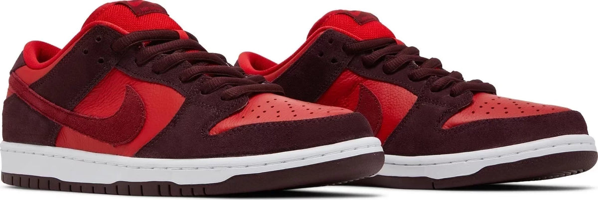 Dunk Low Pro SB Cherry