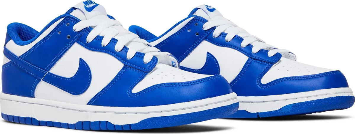 Dunk Low Racer Blue