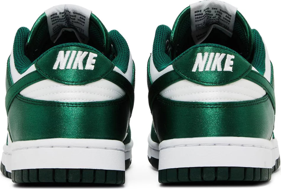 Dunk Low Satin Green