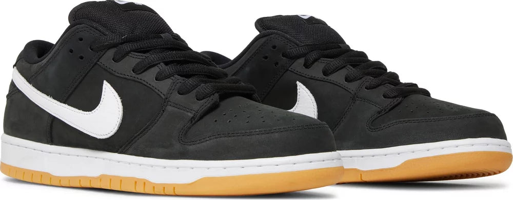 Nike SB Dunk Low Black Gum