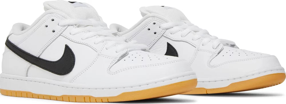 Nike SB Dunk Low White Gum
