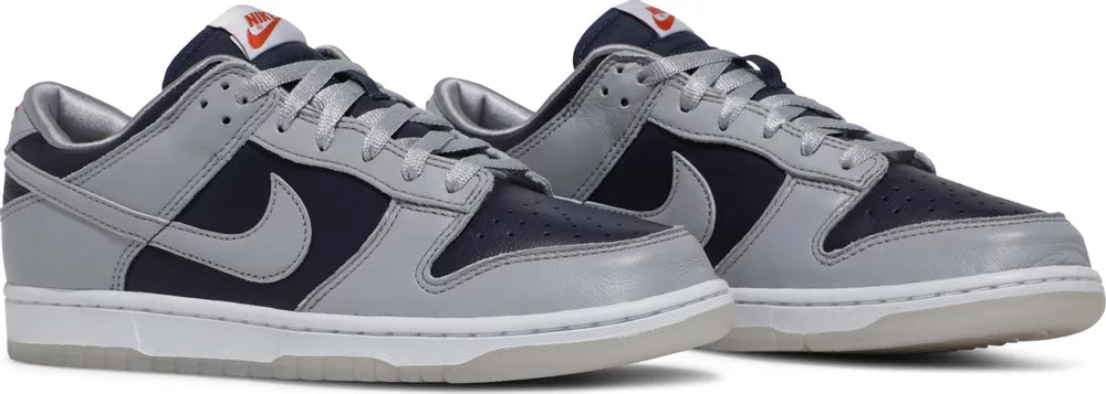 Nike Dunk Low College Navy Grey