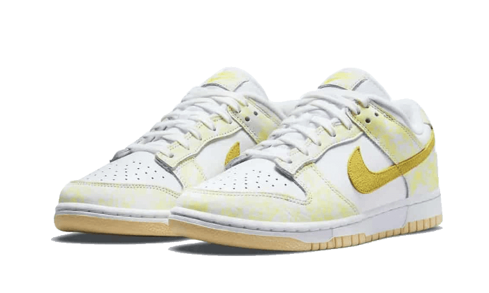 Dunk Low OG Yellow Strike