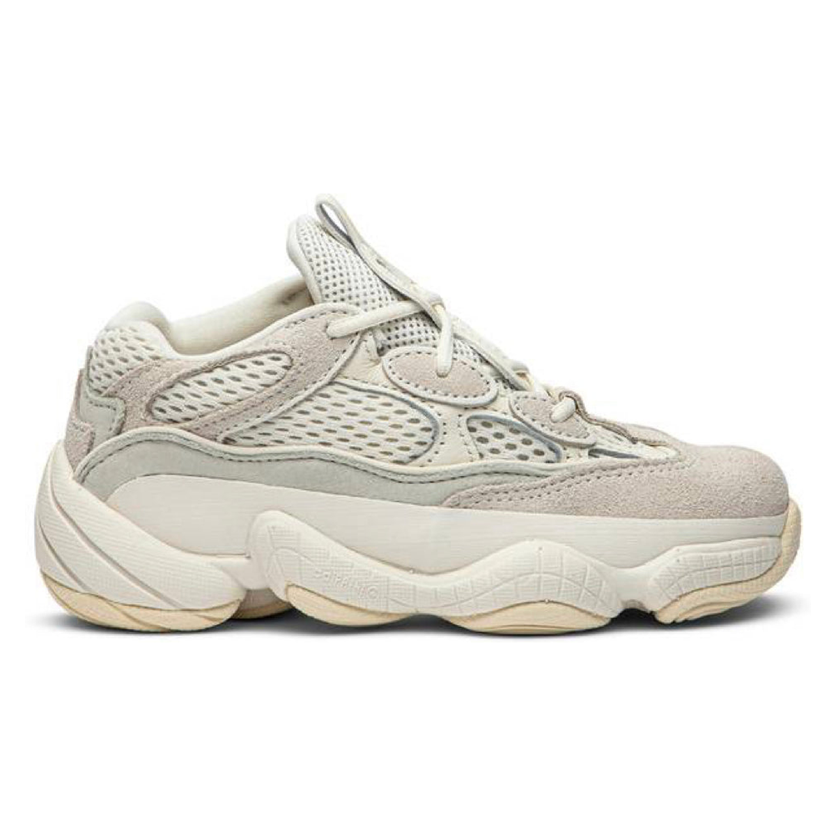 Yeezy 500 Bone White (Kids)