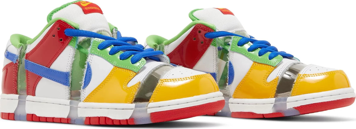 Dunk Low SB Sandy Bodecker "Ebay"