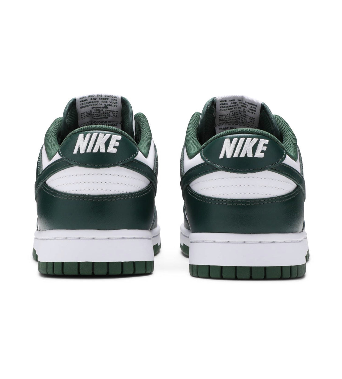 Dunk Low Spartan Green