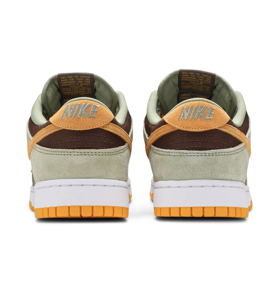 Nike Dunk Low Dusty Olive