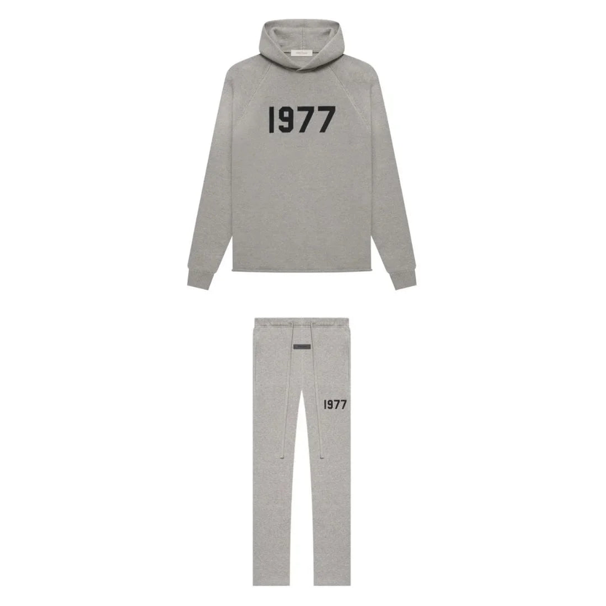 Fear of God Essentials 1977 Long Set Dark Oatmeal