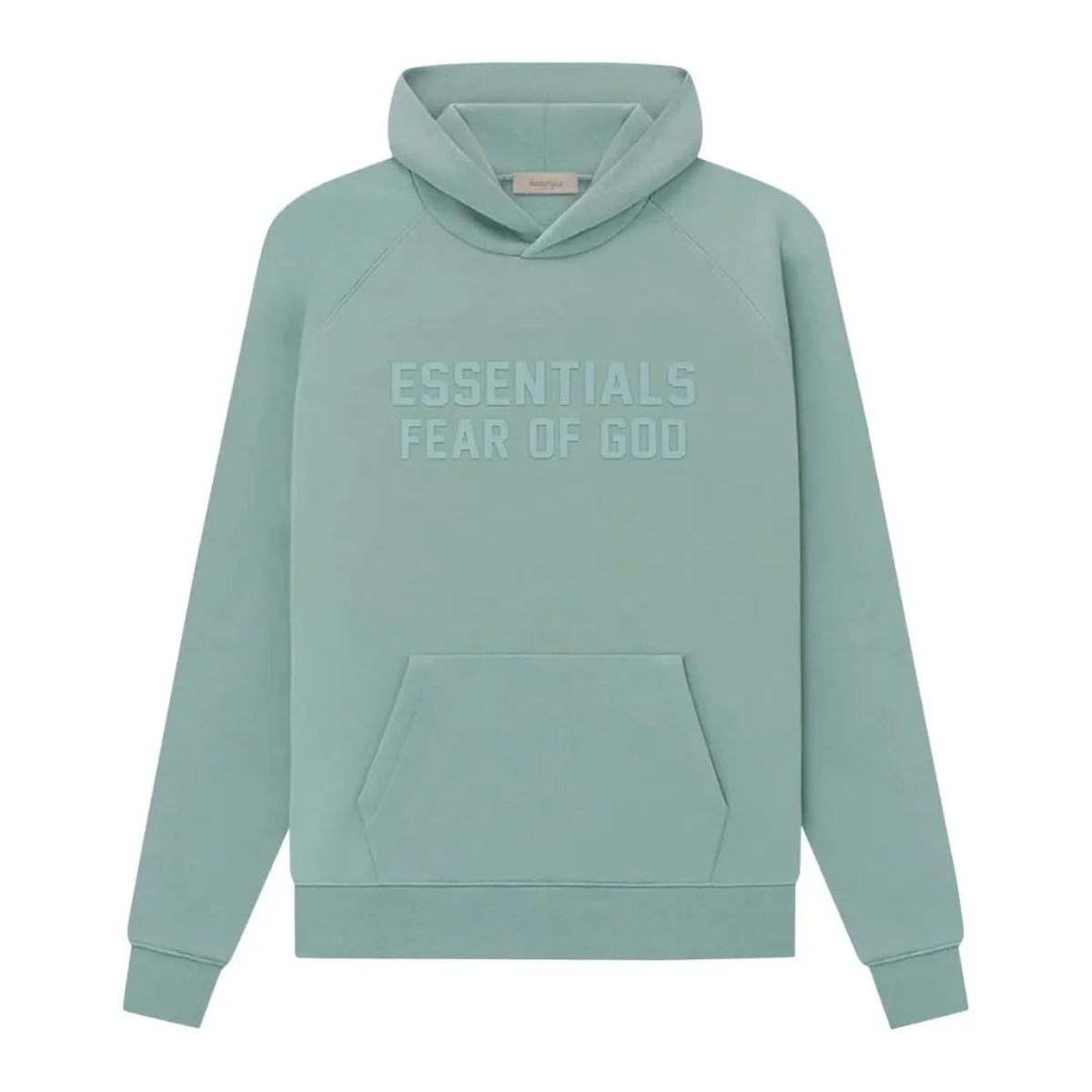 Fear of God Essentials Hoodie Sycamore