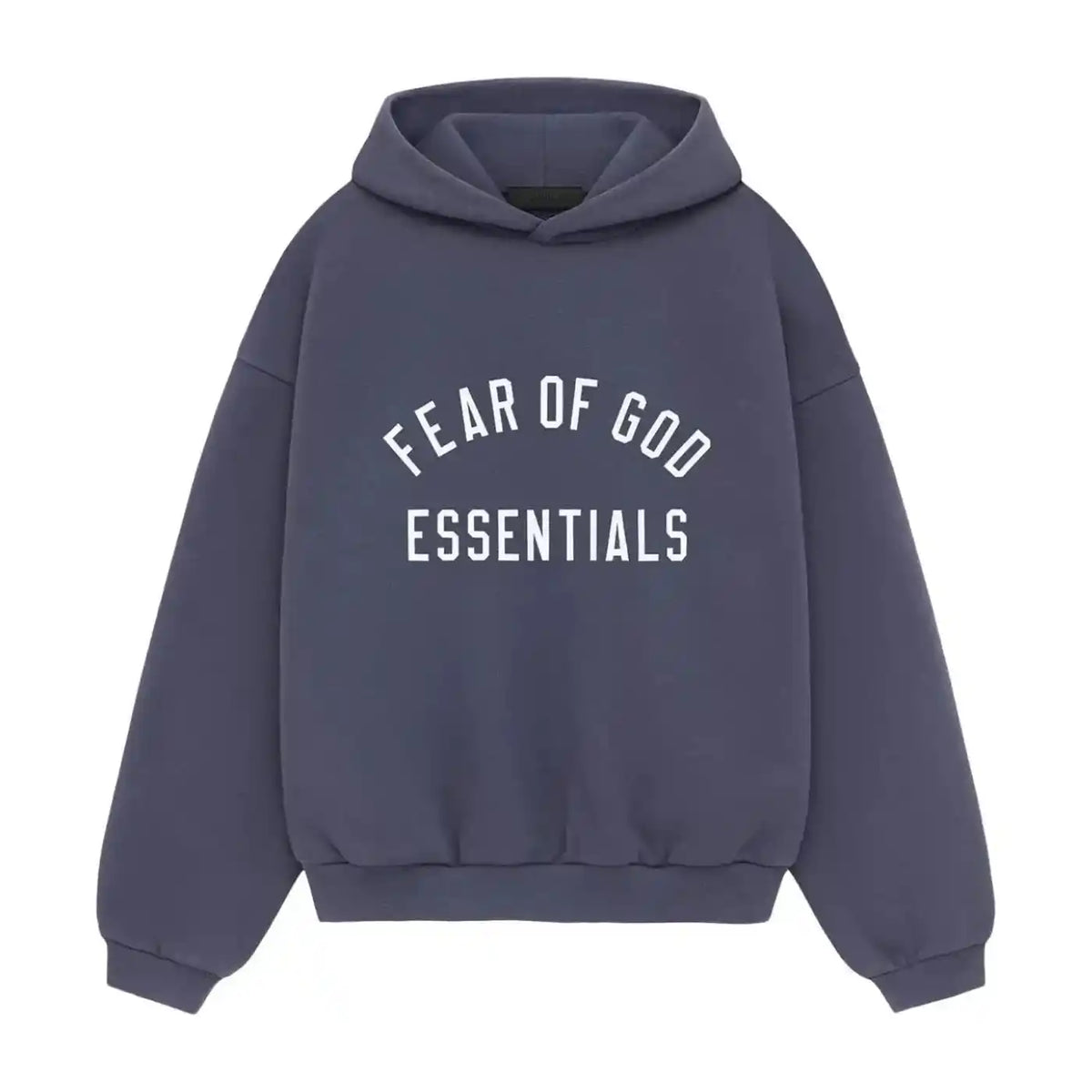 Fear of God Essentials Marine Fleece Hoodie