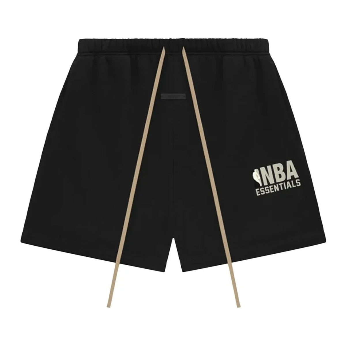 Fear of God Essentials NBA Black Grey Sweatshort