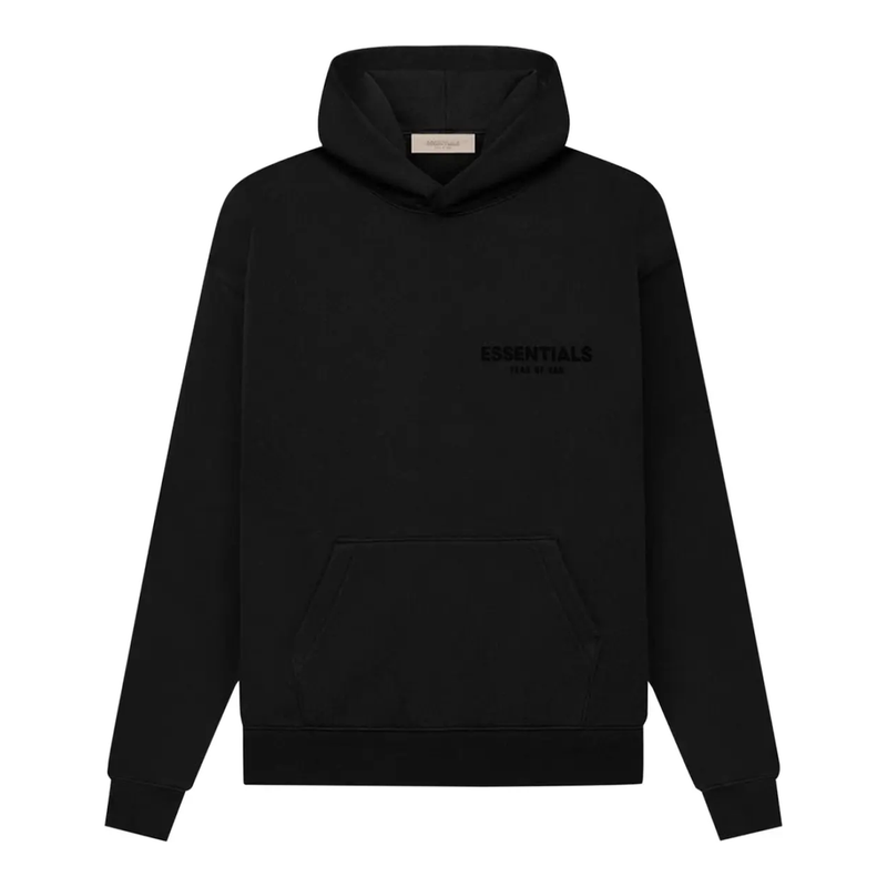 Fear of God Essentials Hoodie Stretch Limo