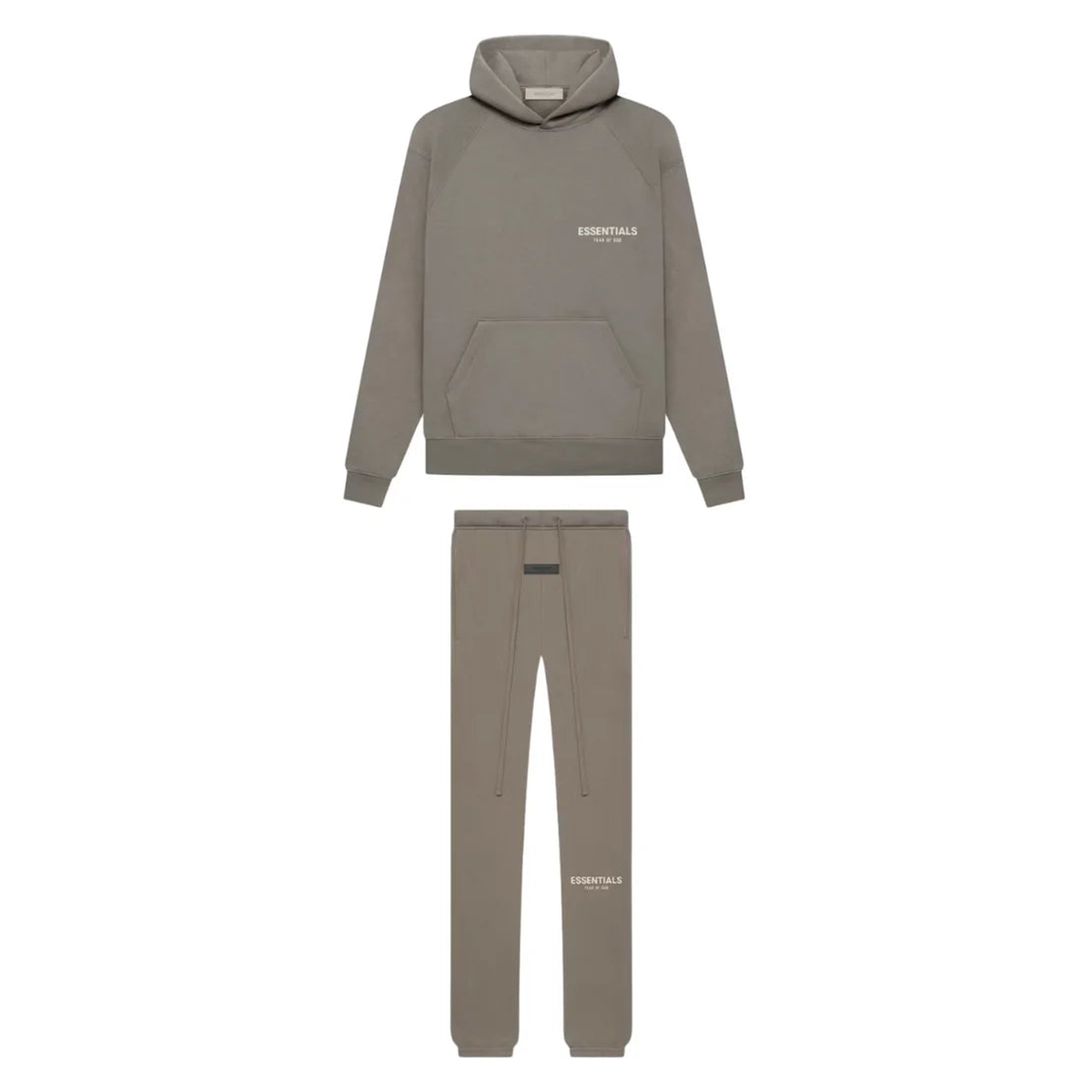 Fear of God Essentials Set Desert Taupe