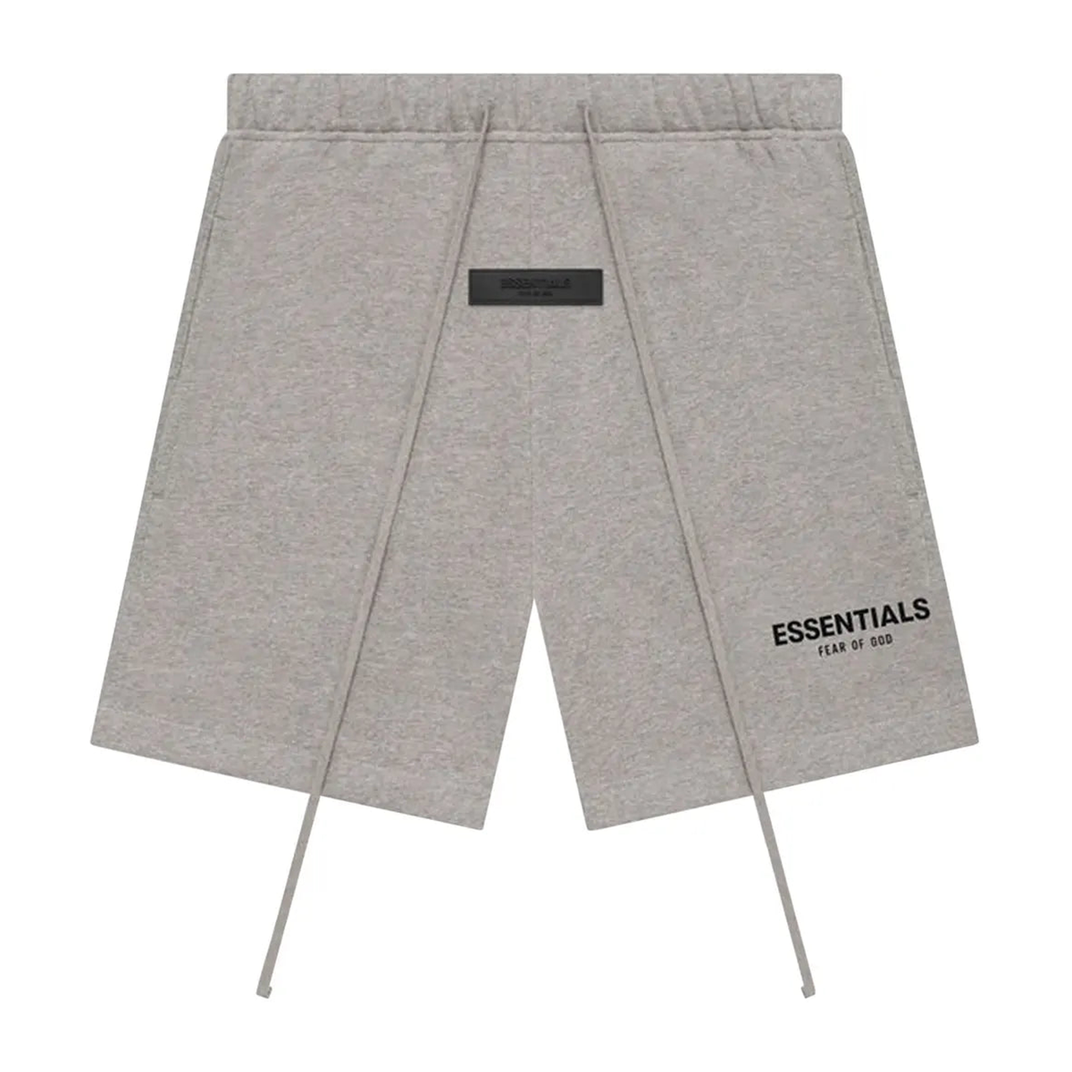 Fear of God Essentials Shorts Dark Oatmeal