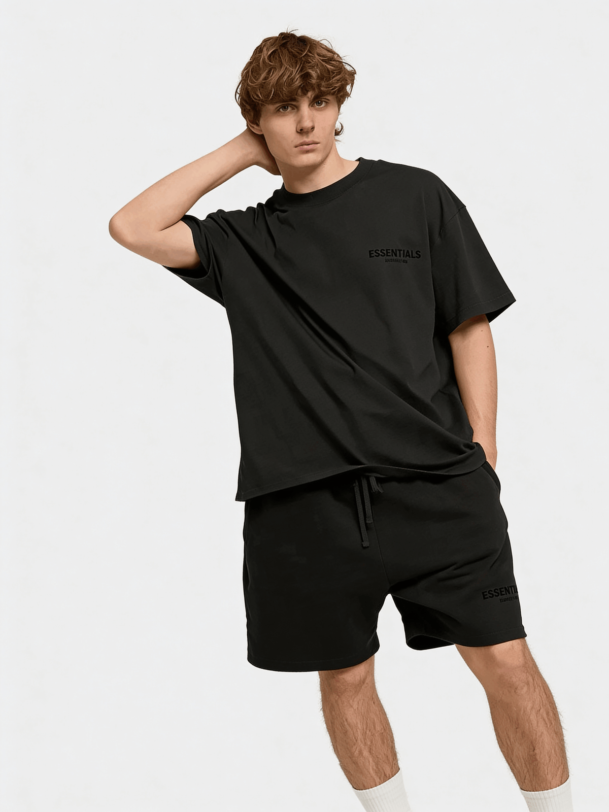 Fear of God Essentials Shorts Stretch Limo
