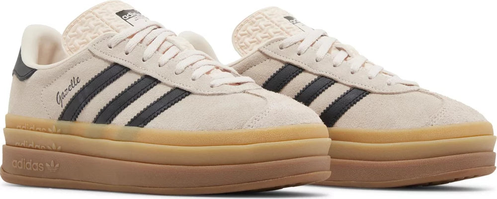 Gazelle Bold Wonder Quartz Black Gum