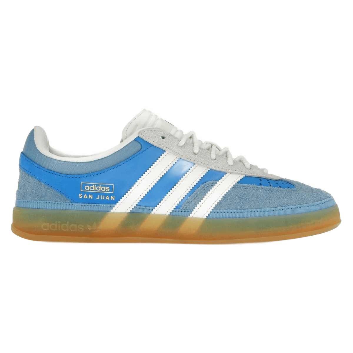 Bad Bunny x adidas Gazelle Indoor San Juan