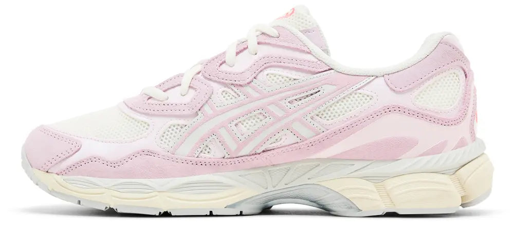 ASICS Gel-NYC Cream Rose Water