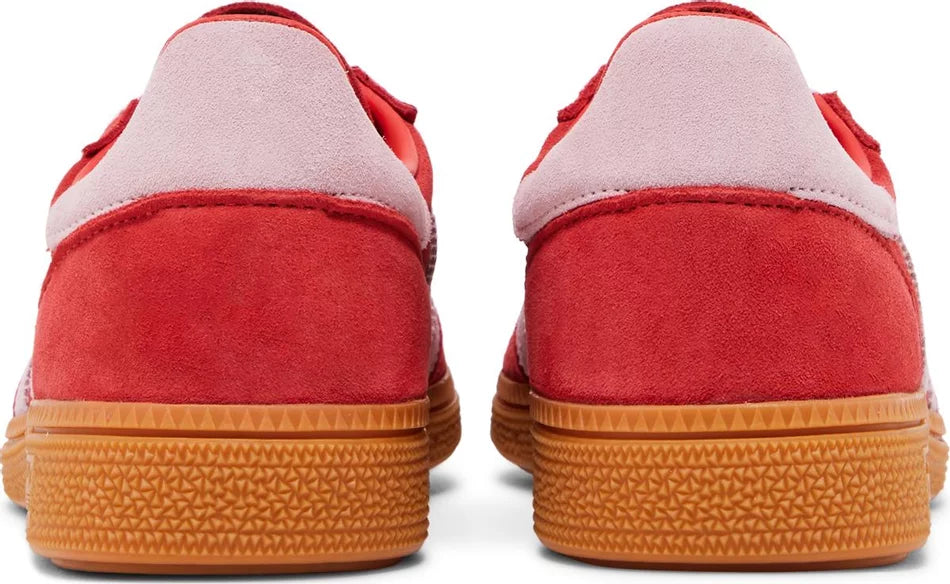 Adidas Handball Spezial Bright Red Clear Pink