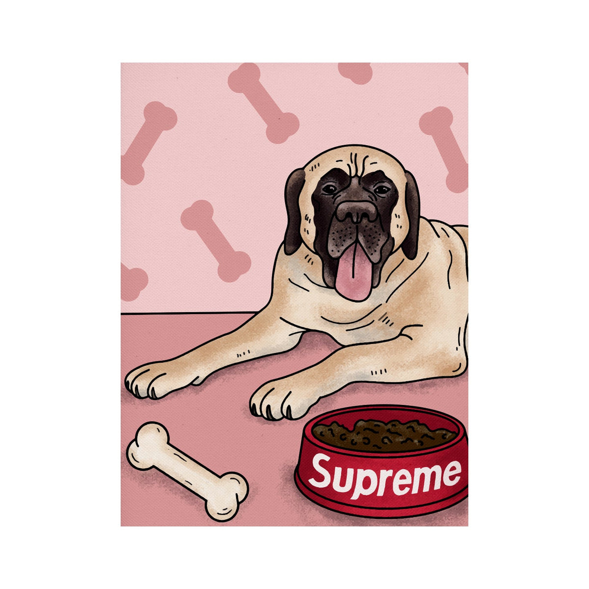Bild Supreme Dog