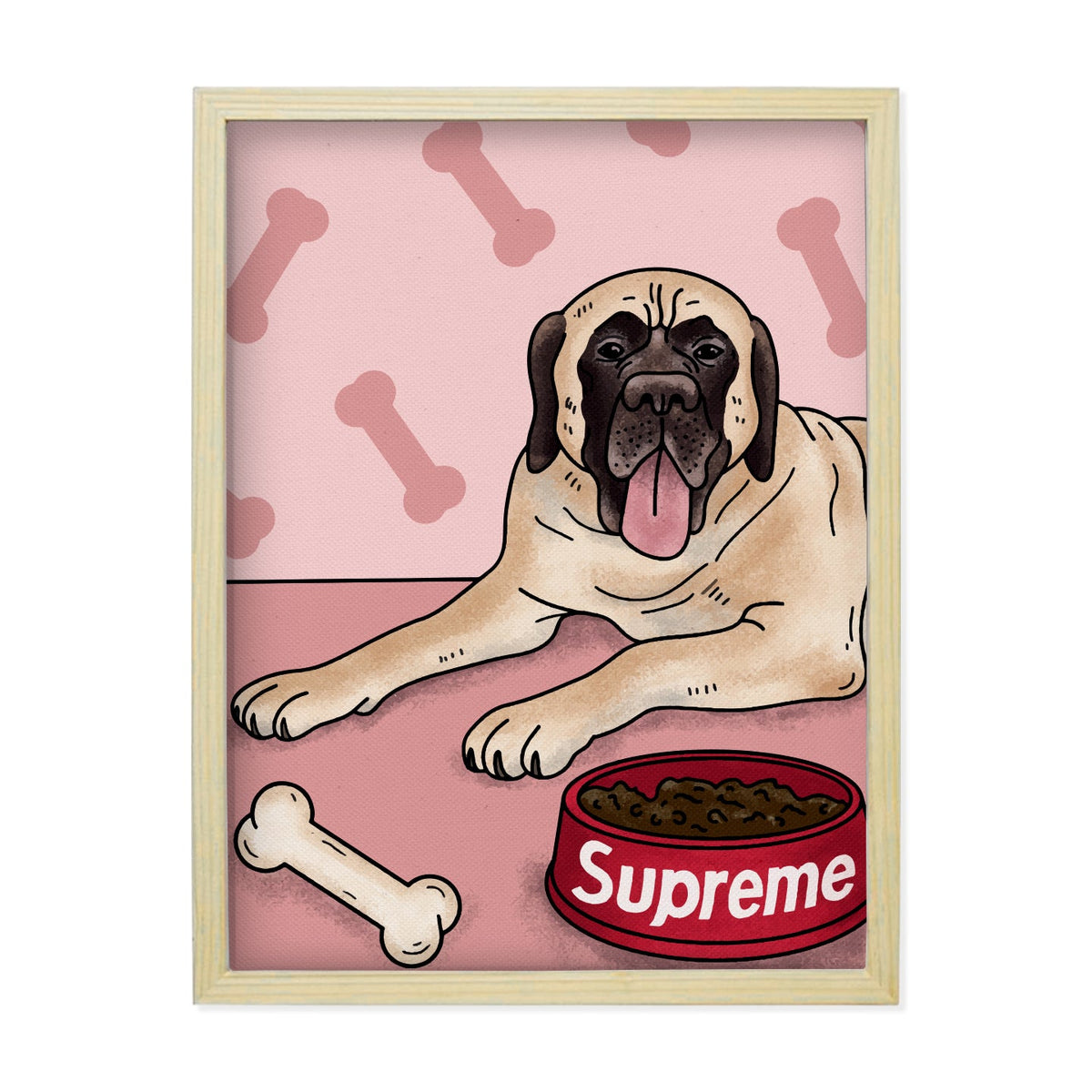 Bild Supreme Dog