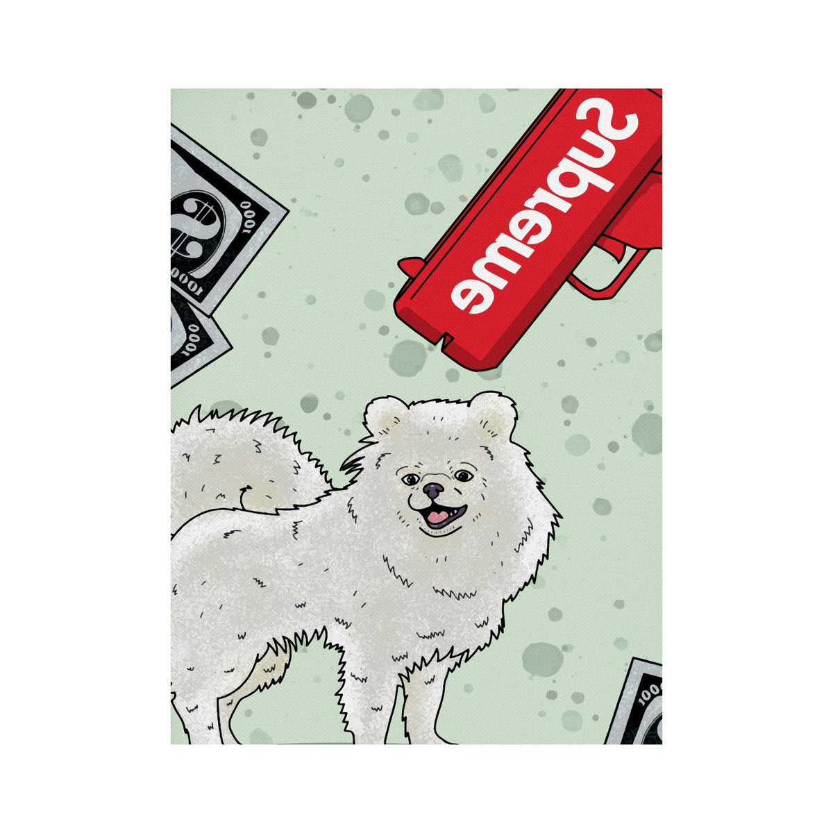 Bild Money Gun Supreme